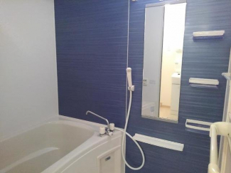 きれいなお風呂です