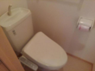 トイレも気になるポイント
