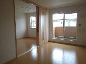 物件の内装です