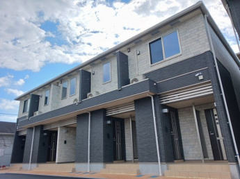 外観もきれいです