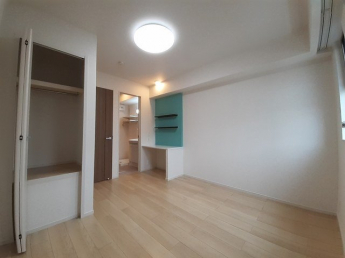 専用の収納スペースです