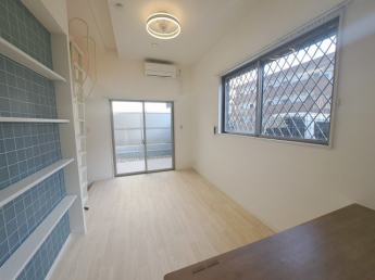 【居間・リビング】