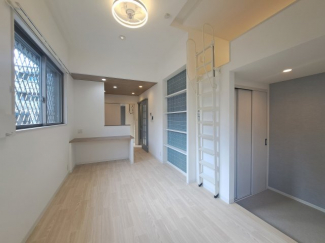 【居間・リビング】