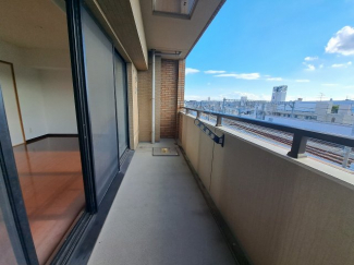 【バルコニー】