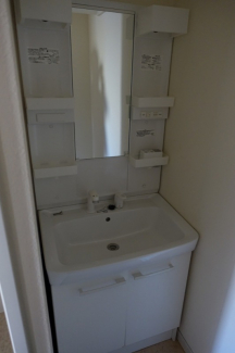 【独立洗面所】