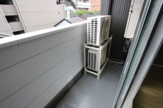 【バルコニー】