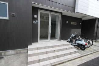 【エントランス】