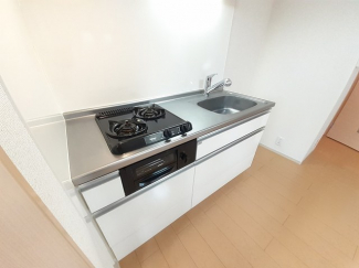 使いやすいキッチンです