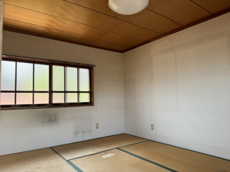 2階6帖和室
