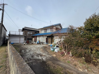 外観パースです