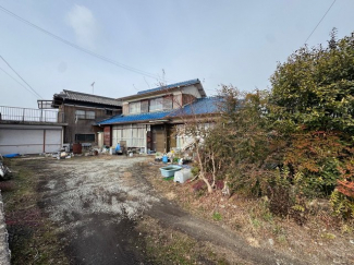 外観もきれいです