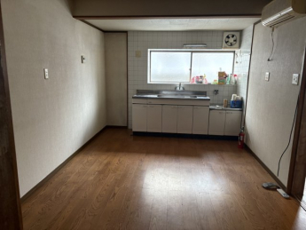 きれいなキッチンです