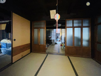 和室、ちょっとしたくつろぎスペースにいかがでしょうか