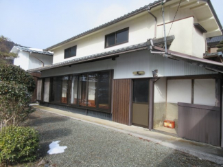 外観もきれいです