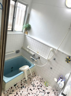 きれいなお風呂です