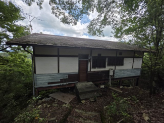 外はこのようになっています