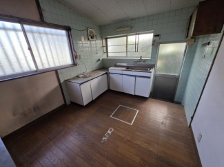 お料理しやすいキッチンです