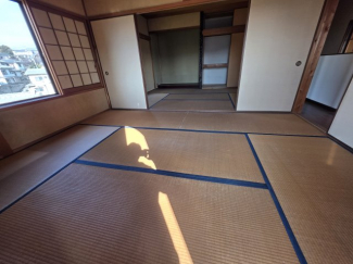 い草の香りが落ち着く素敵な和室です