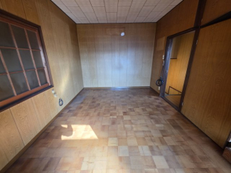 広々とした洋室です