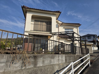 外観もきれいです