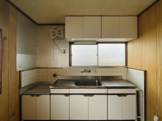 使いやすいキッチンです