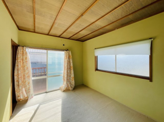 きれいな洋室です