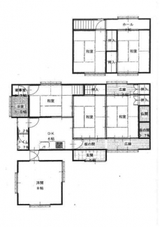 長浜市西浅井町余の中古一戸建ての画像