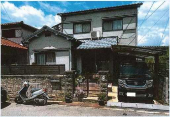 明石市魚住町西岡の中古一戸建ての画像