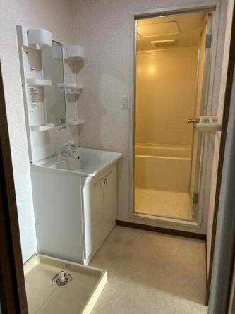 女性のお化粧や男性の身だしなみに洗面台は不可欠