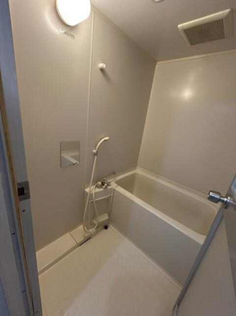 一日の終わりはバスタイムでスイッチ切り替え