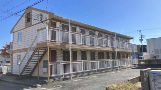 姫路市網干区北新在家のアパートの画像