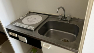 姫路市網干区北新在家のアパートの画像