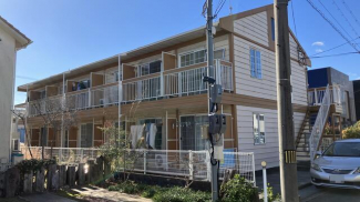 姫路市網干区北新在家のアパートの画像