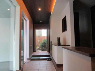 松山市喜与町１丁目の中古一戸建ての画像