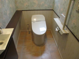 松山市喜与町１丁目の中古一戸建ての画像