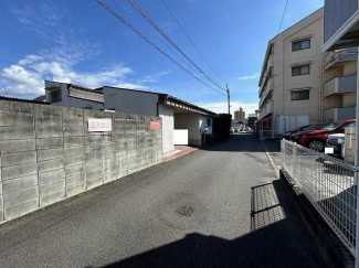 松山市西長戸町の売地の画像