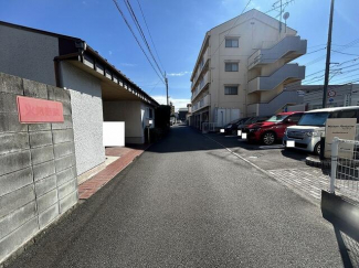 松山市西長戸町の売地の画像