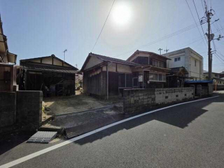 松山市新浜町の売地の画像