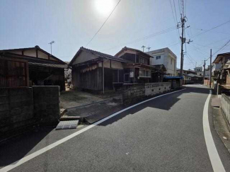 松山市新浜町の売地の画像