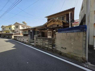 松山市新浜町の売地の画像