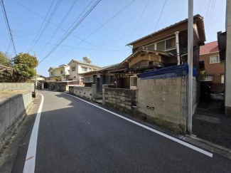 松山市新浜町の売地の画像