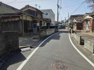 松山市新浜町の売地の画像