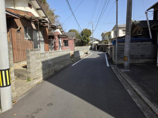 松山市新浜町の売地の画像