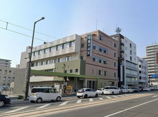 医療法人グランセル佐藤実病院まで246m