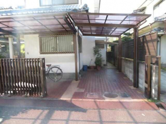 松山市中村４丁目の中古一戸建ての画像