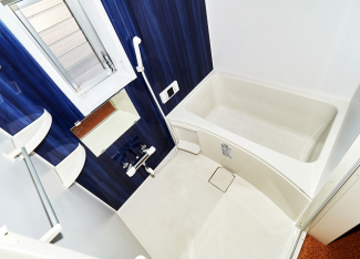 追焚付システムバス