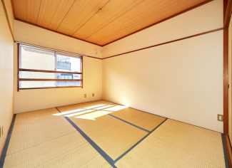 2階6帖和室