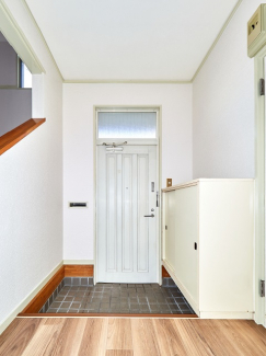 シューズボックスあります