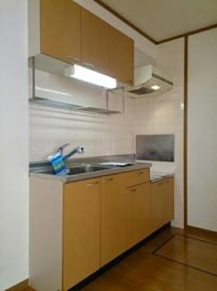 【キッチン】