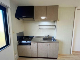 【キッチン】